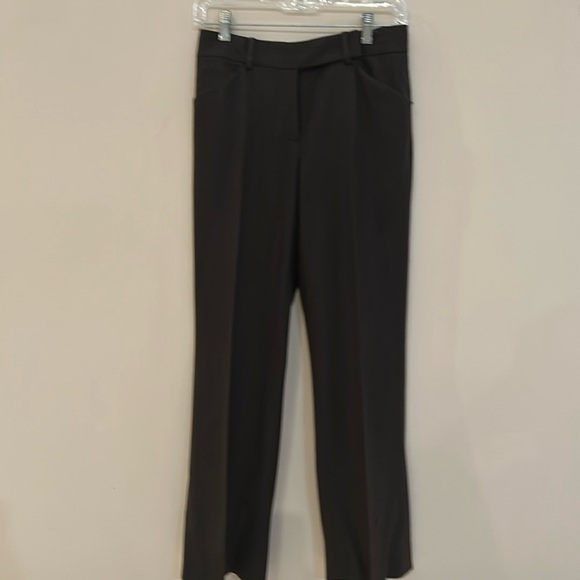 Brown wool long pants - Picture 1 of 6